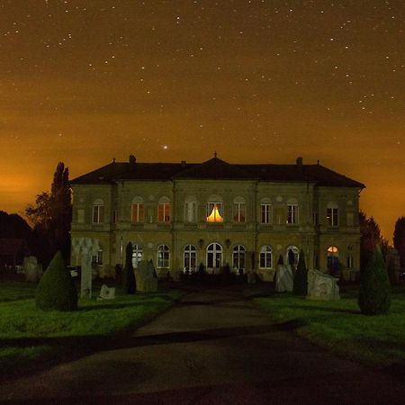 Chambres D'Hotes Chateau De Serans - Atelier Balias Écouché Екстериор снимка