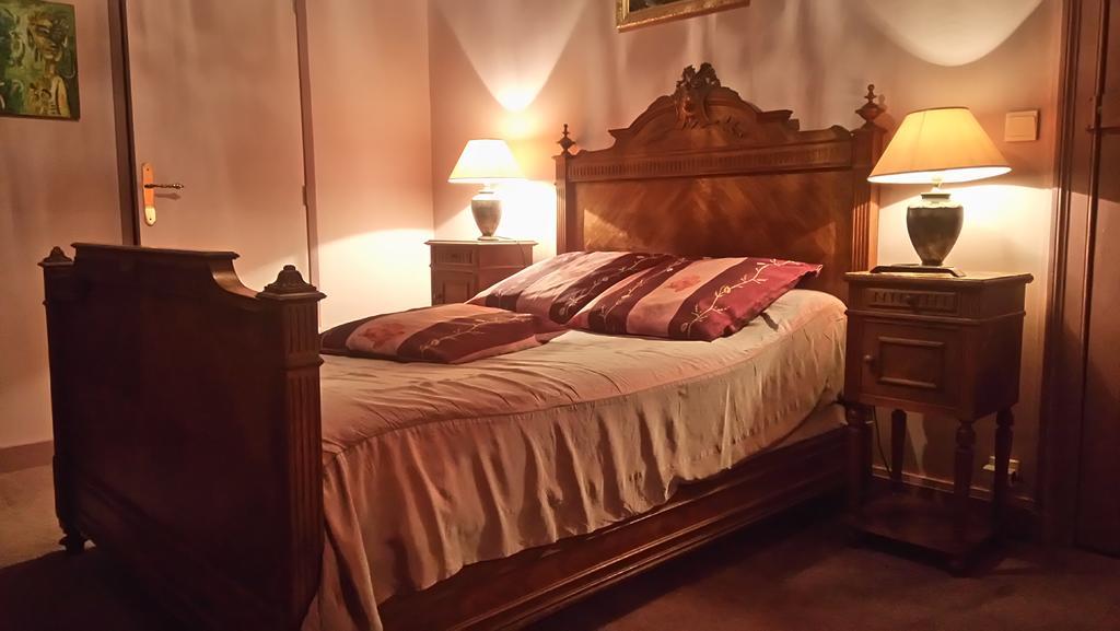 Chambres D'Hotes Chateau De Serans - Atelier Balias Écouché Екстериор снимка