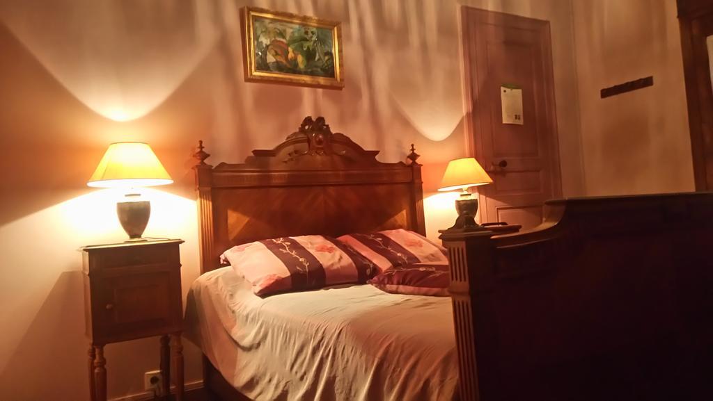 Chambres D'Hotes Chateau De Serans - Atelier Balias Écouché Екстериор снимка