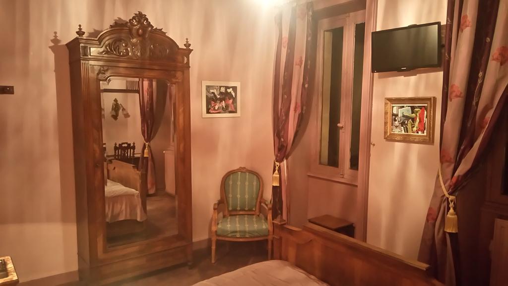 Chambres D'Hotes Chateau De Serans - Atelier Balias Écouché Екстериор снимка