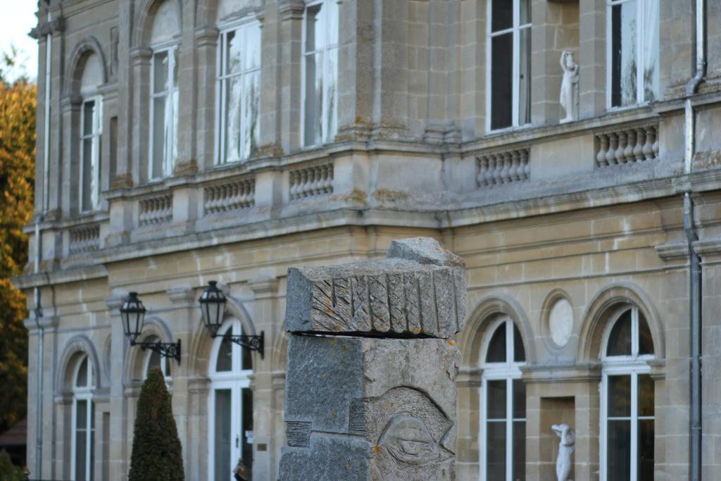 Chambres D'Hotes Chateau De Serans - Atelier Balias Écouché Екстериор снимка