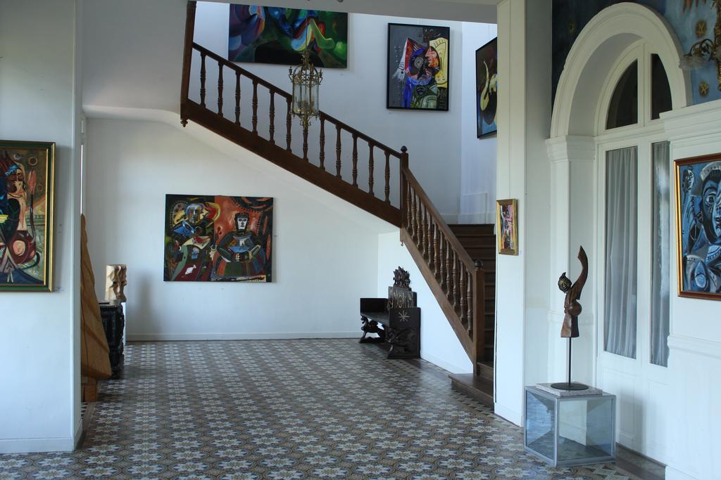 Chambres D'Hotes Chateau De Serans - Atelier Balias Écouché Екстериор снимка